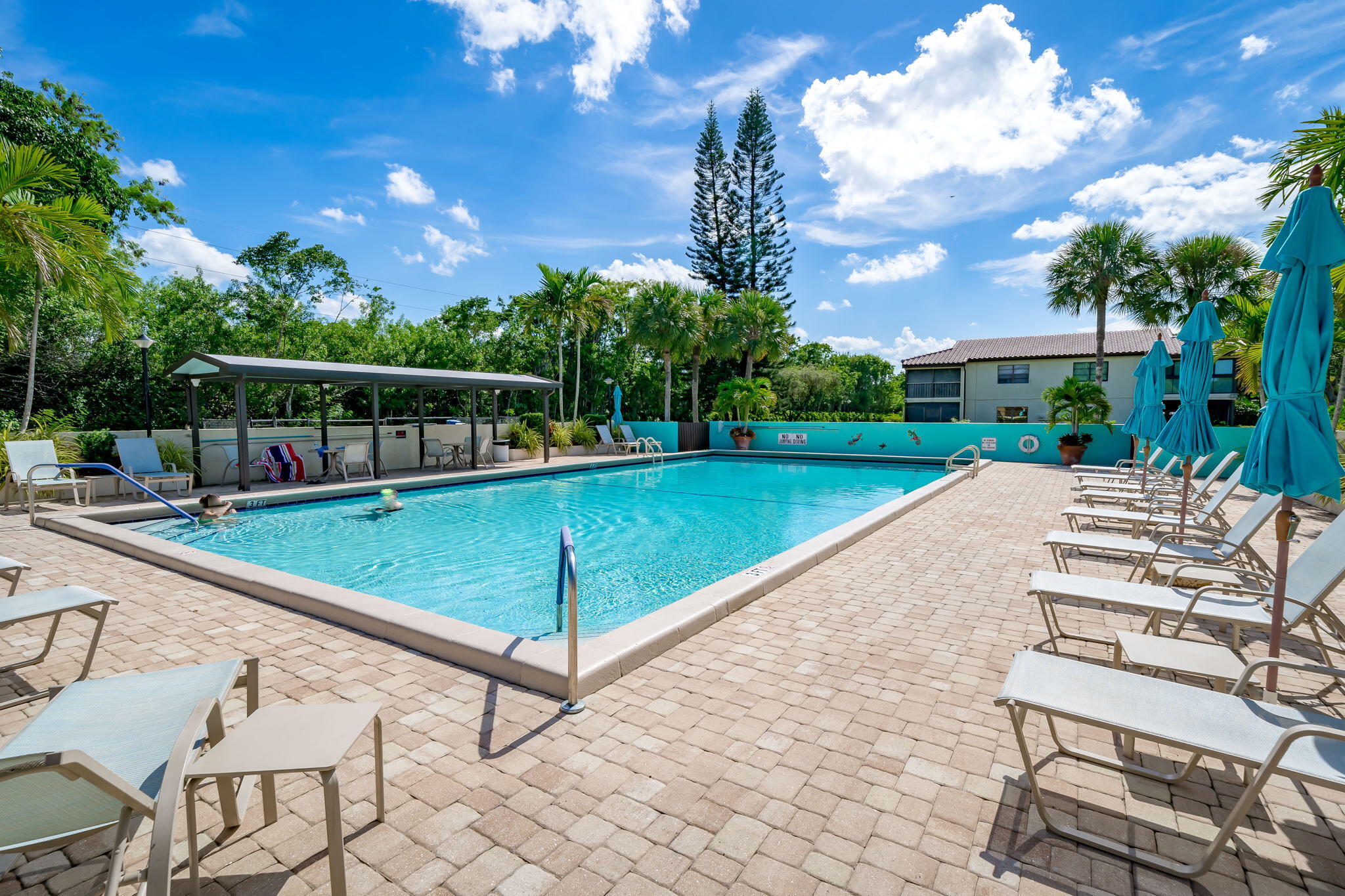 21743 Arriba Real, Unit 28G Boca Raton, FL 33433 - Photo 40 of 42 POOL
