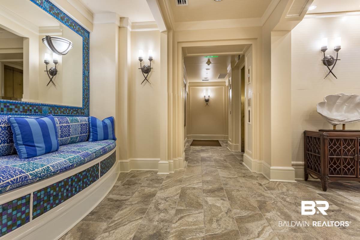 612 Lost Key Drive, Unit 505B Perdido Key, FL 32507 - Photo 31 of 44 Santo Amaro Lobby