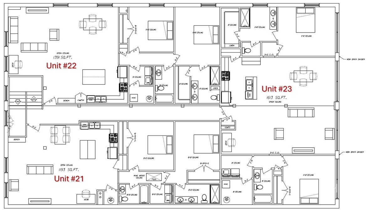 1642 South Broad Street, Unit 22 Commerce, GA 30529 - Photo 4 of 6
