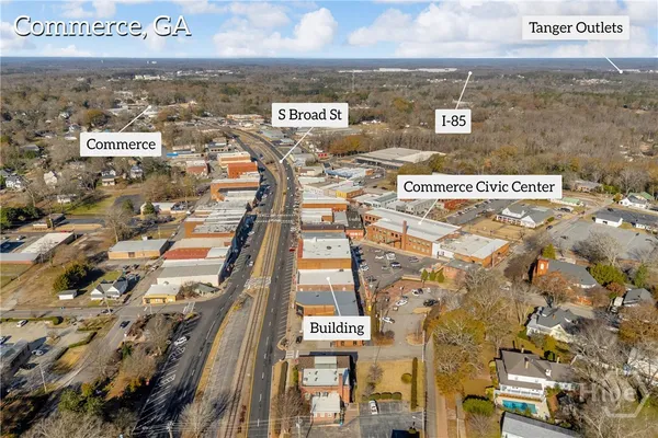 $2,000 | 1642 South Broad Street, Unit 22, Commerce, GA 30529