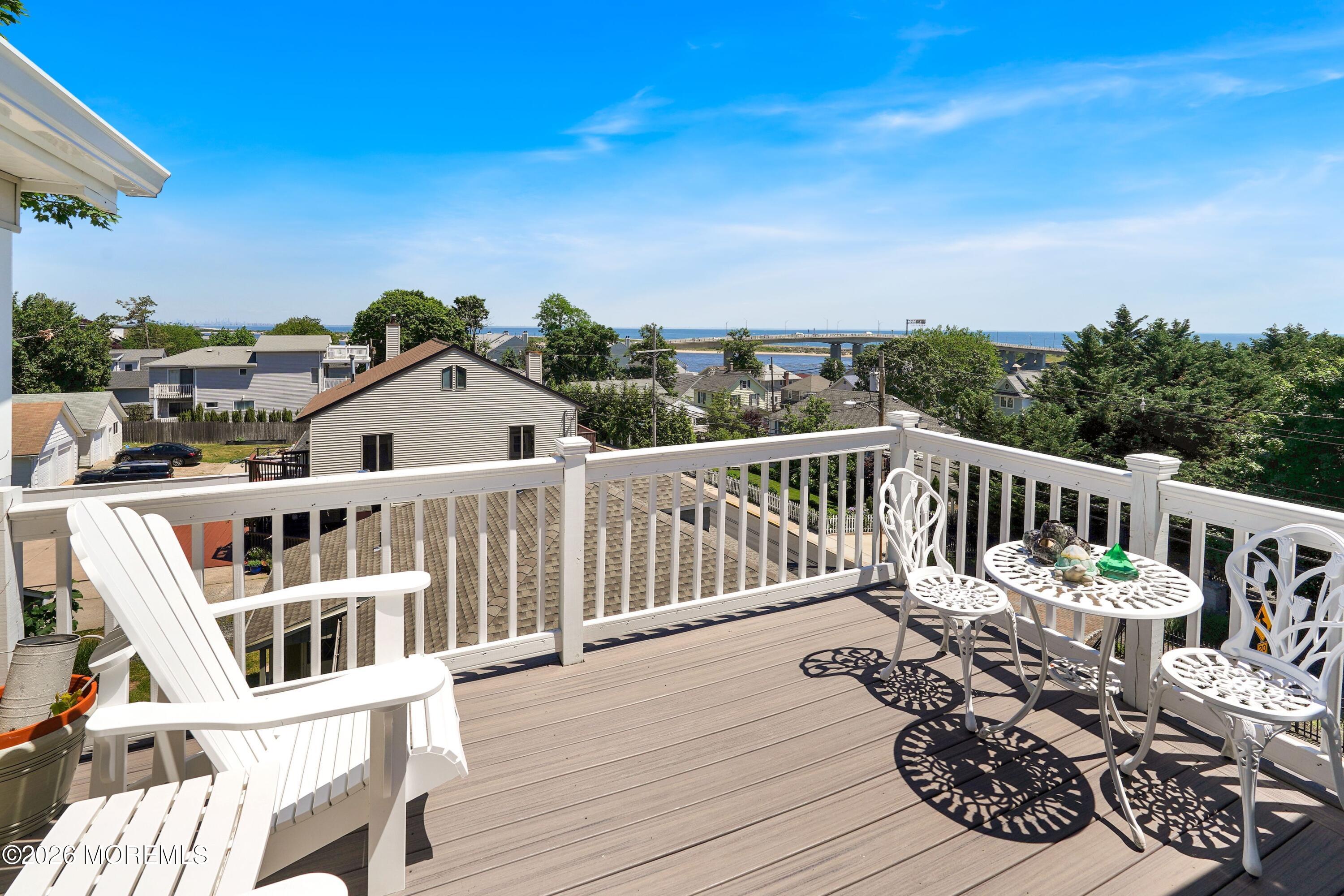 75 Portland Road Highlands, NJ 07732 - Photo 3 of 29 75 Portland Roof Deck