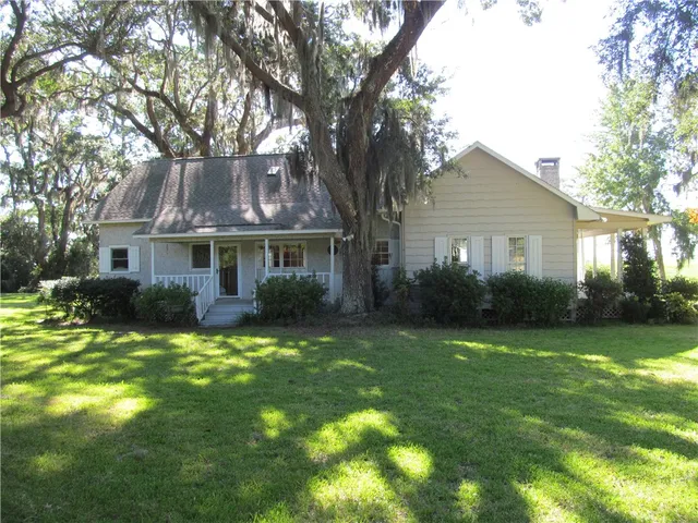 $599,000 | 1165 Durant Drive Southeast, Townsend, GA 31331