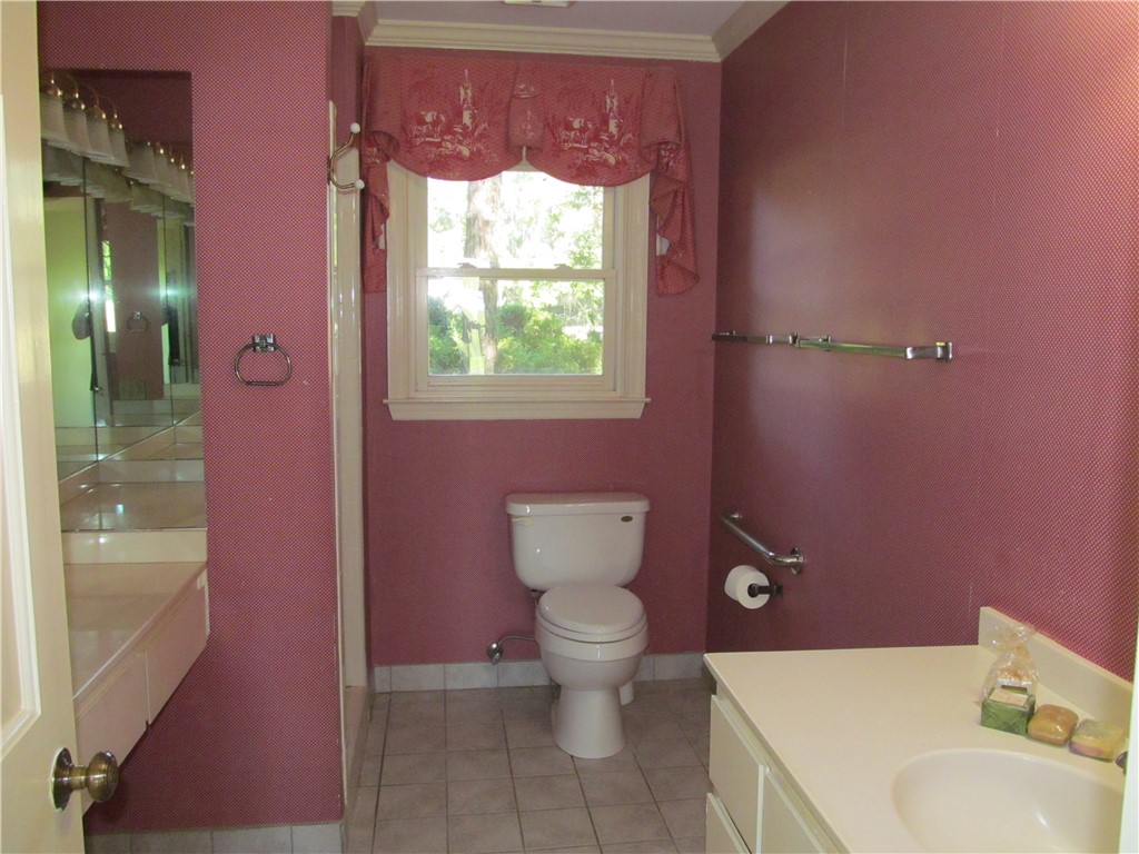 1165 Durant Drive Southeast Townsend, GA 31331 - Photo 23 of 33 Master Bedroom Bathroom