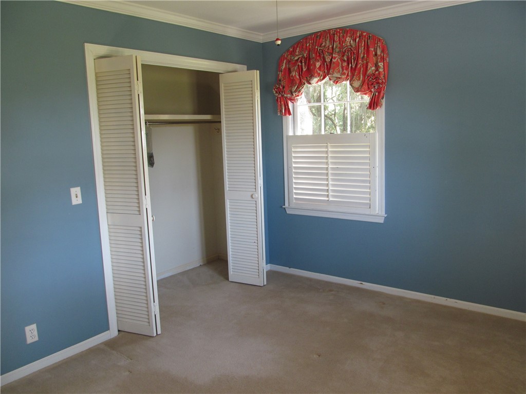 1165 Durant Drive Southeast Townsend, GA 31331 - Photo 29 of 33 Upstairs Second Bedroom
