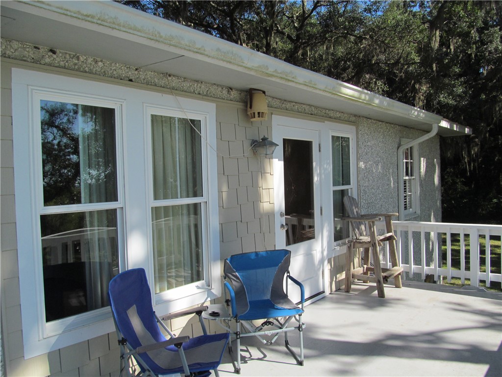 1165 Durant Drive Southeast Townsend, GA 31331 - Photo 5 of 33 Upstairs Terrace