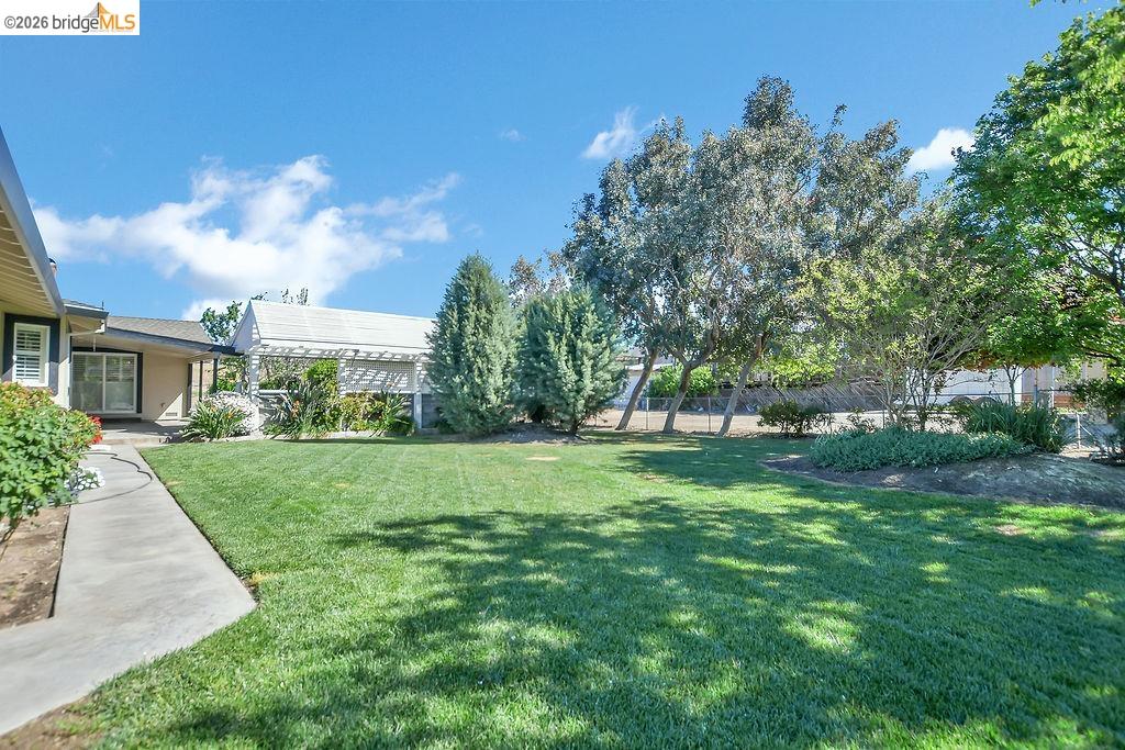 4190 Brown Road Oakley, CA 94561 - Photo 28 of 33 View of green lawn
