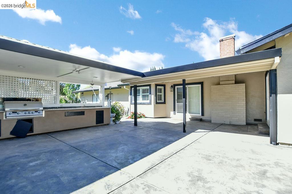 4190 Brown Road Oakley, CA 94561 - Photo 30 of 33 View of patio featuring area for grilling