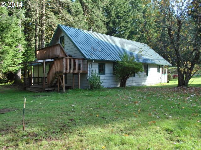60785 Northwest Cochran Road Timber, OR 97144 - Photo 13 of 16 Gallery Image 13