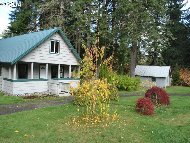 60785 Northwest Cochran Road Timber, OR 97144 - Photo 16 of 16 Gallery Image 16