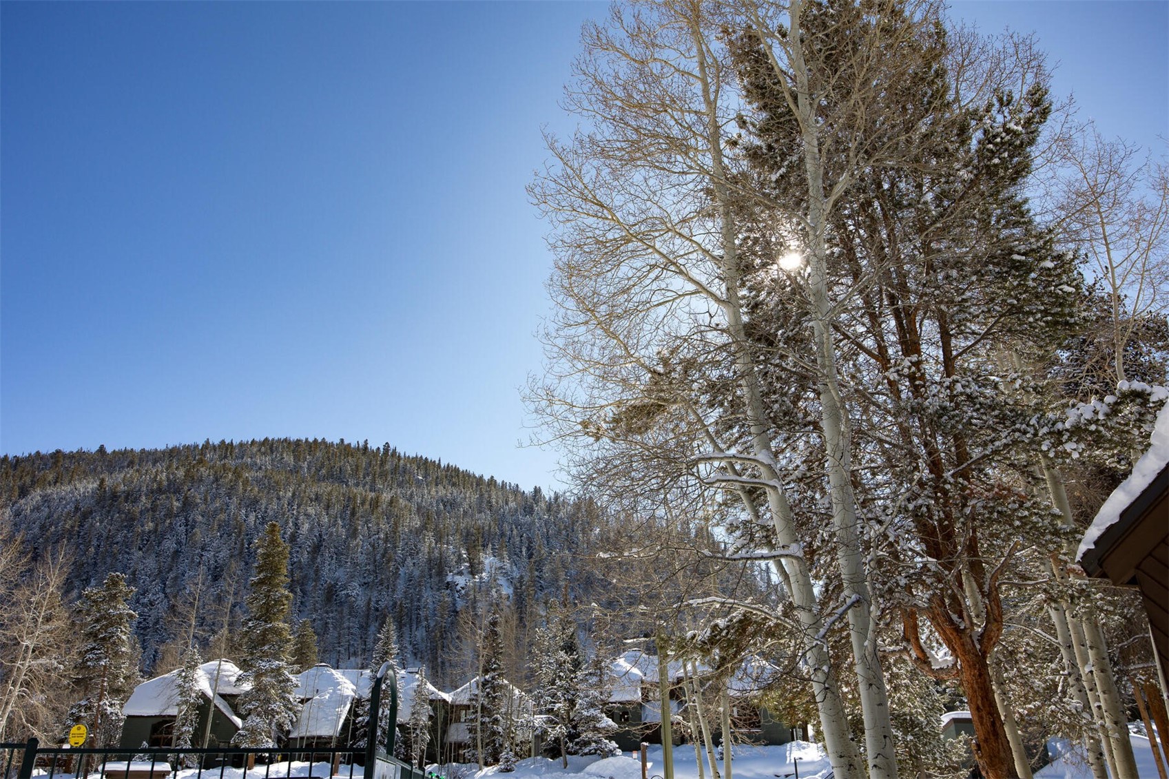 373 Wild Irishman Road, Unit 1095 Keystone, CO 80435 - Photo 26 of 35 Keystone's Dreamy Views!