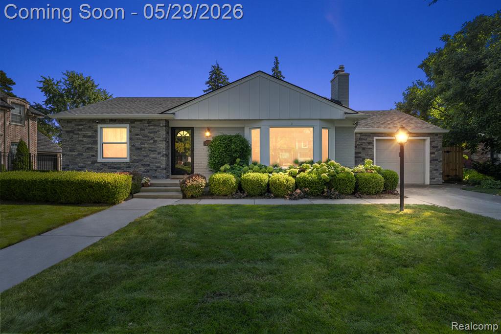 2546 Dorchester Road Birmingham, MI 48009 - Photo 1 of 48