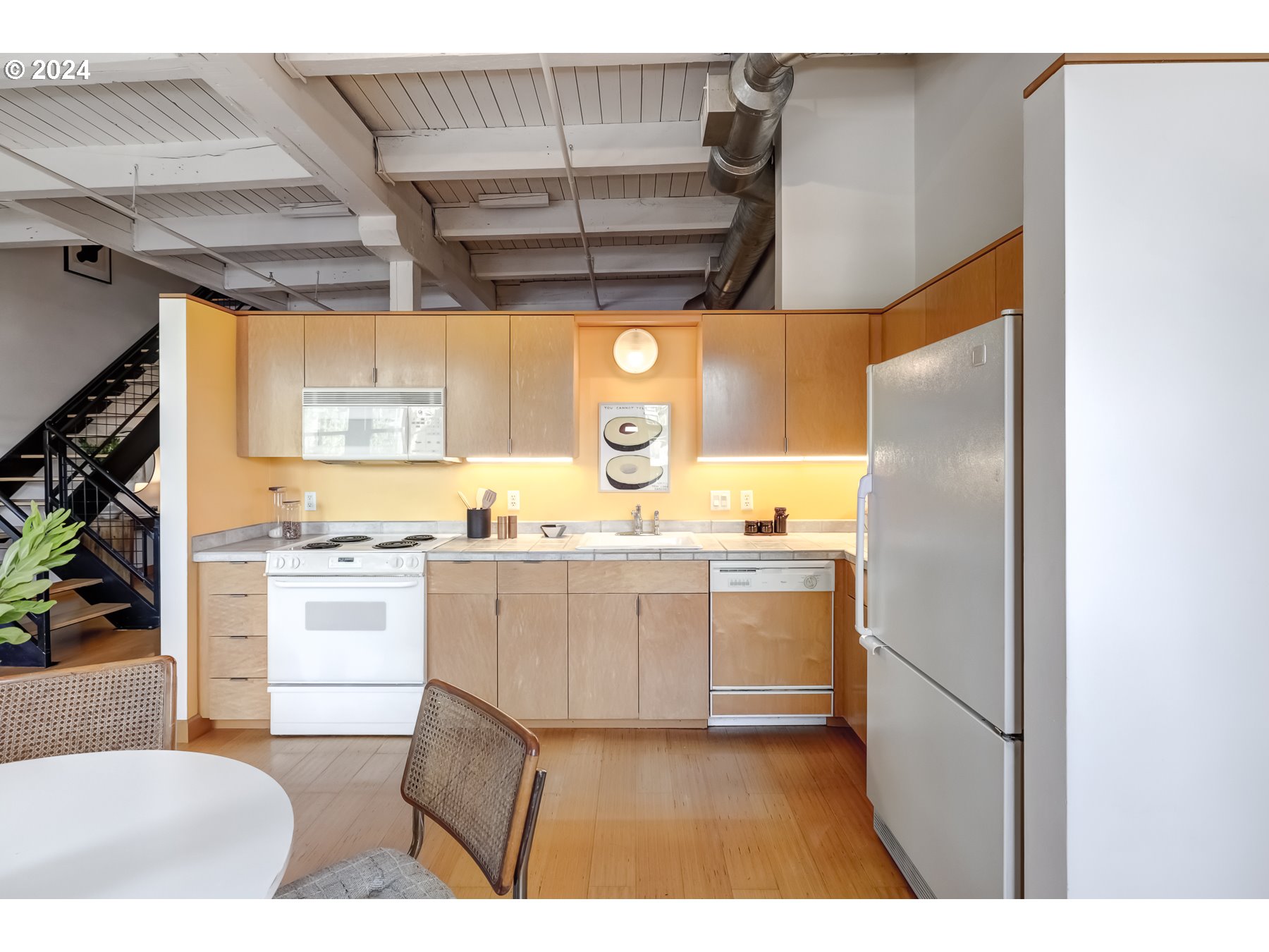 416 Northwest 13th Avenue, Unit 410 Portland, OR 97209 - Photo 8 of 36 Kitchen