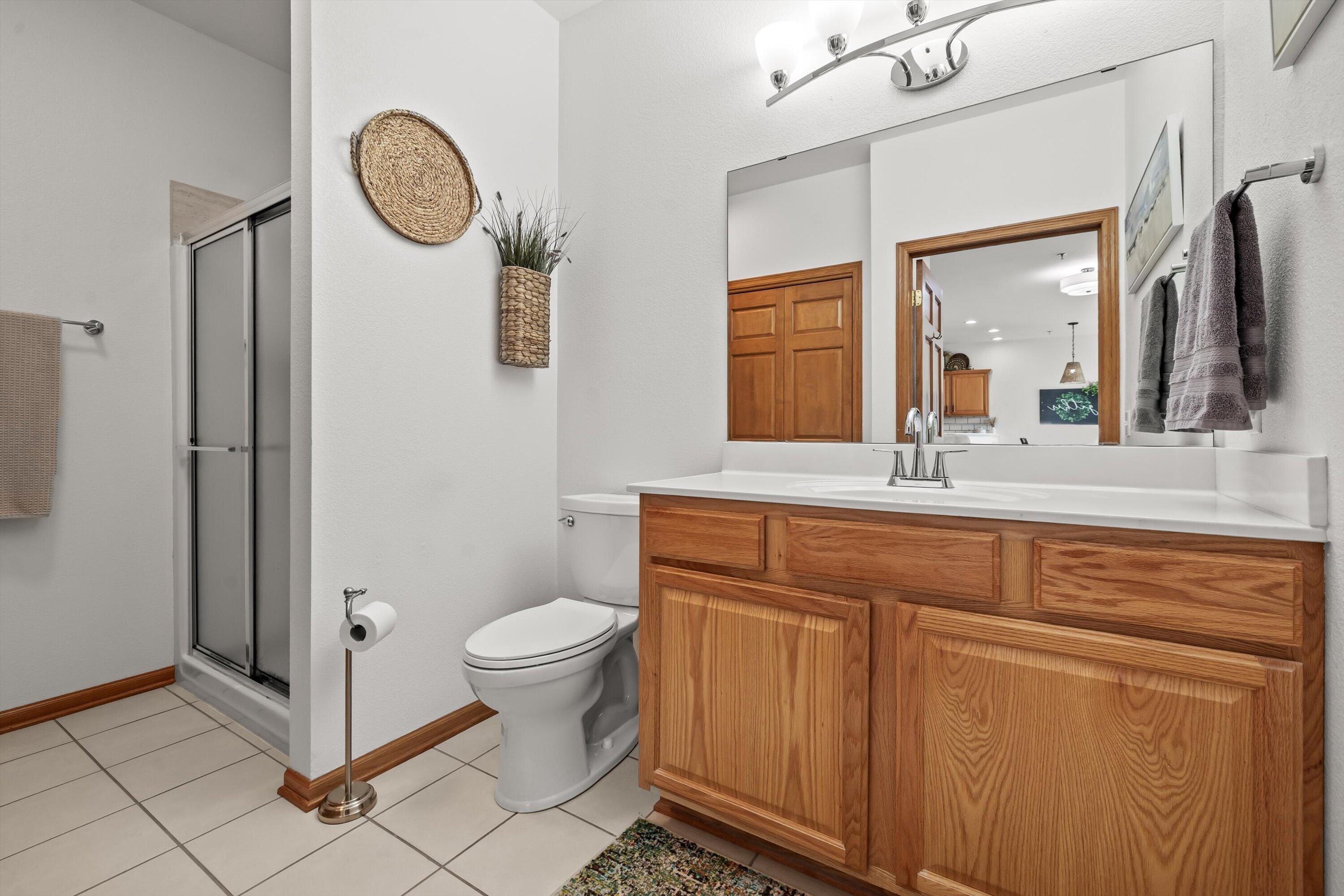 6300 44th Street, Unit 125 Somers, WI 53144 - Photo 24 of 40 Bathroom Main