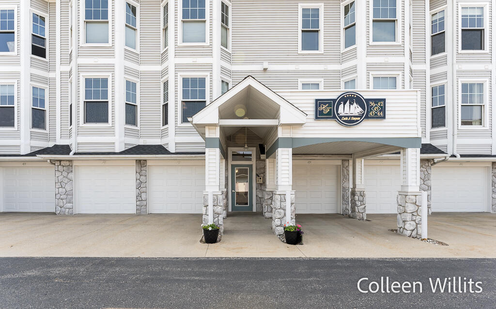 300 South Rath Avenue, Unit 43 Ludington, MI 49431 - Photo 45 of 45 300S.RathAve-2LoRes