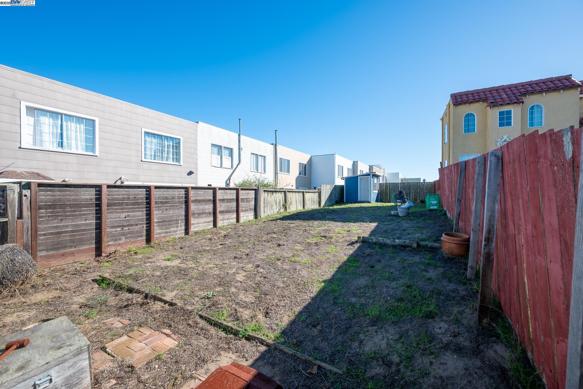 3327 Quintara Street San Francisco, CA 94116 - Photo 1 of 33 a view of backyard with seating space
