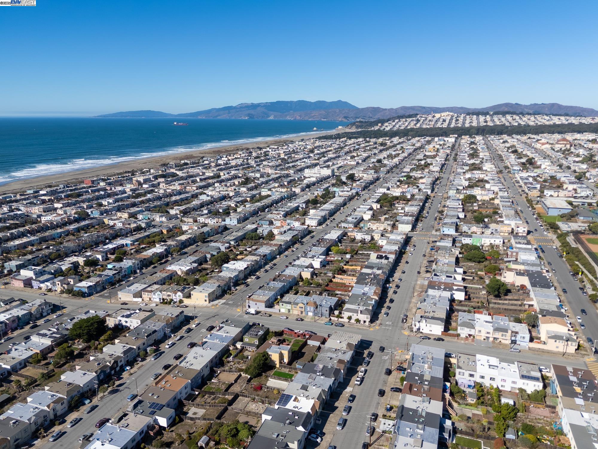 3327 Quintara Street San Francisco, CA 94116 - Photo 3 of 33 an aerial view of a building