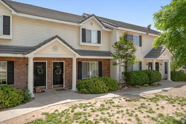 $292,500 | 1735 West 540 North, Unit 2503, St. George, UT 84770