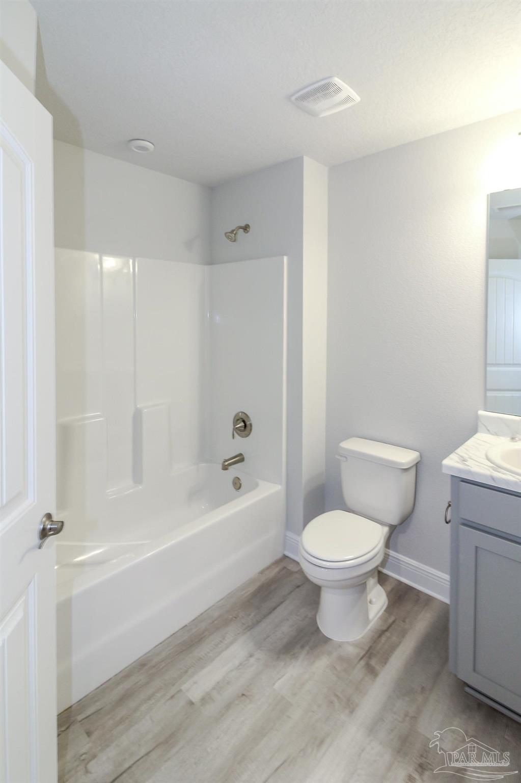 5913 Parsonage Circle Milton, FL 32570 - Photo 22 of 25