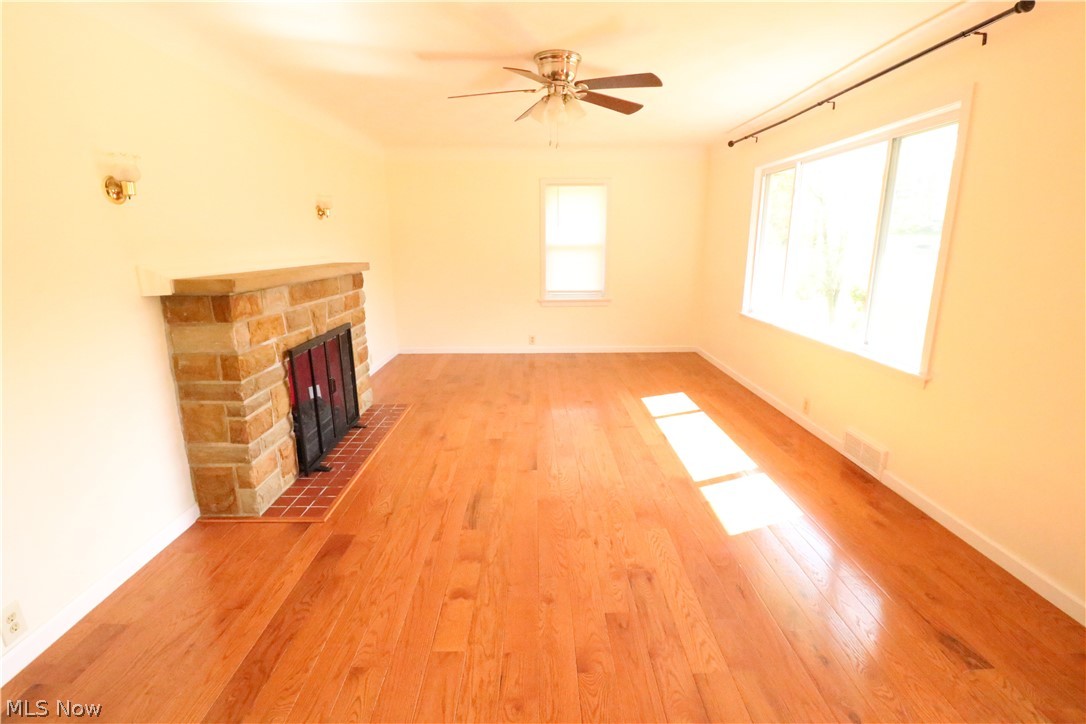8617 Broadview Road Broadview Heights, OH 44147 - Photo 10 of 32 Brand New Solid Hardwood Floor was done in 2018