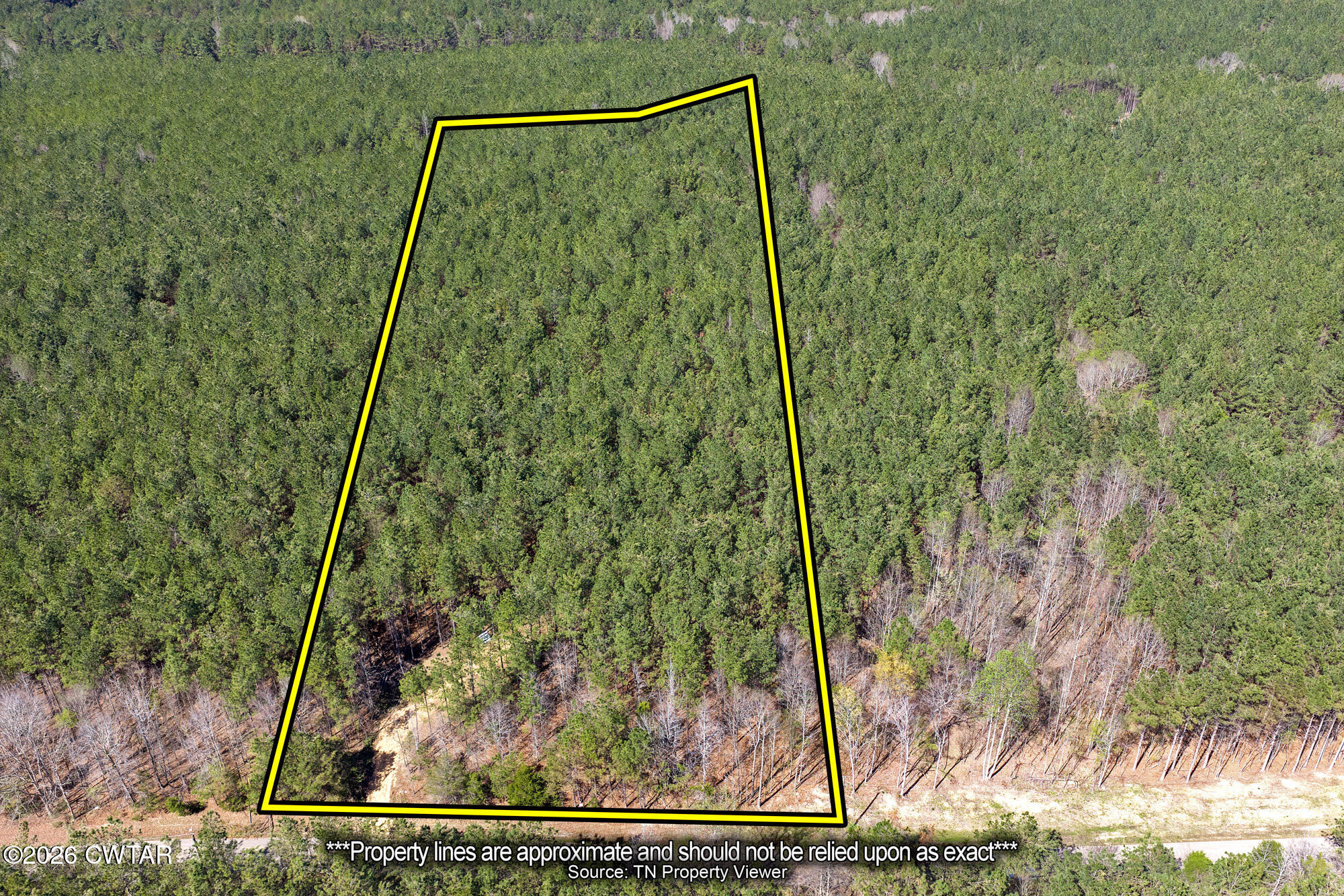 1059 Pollock Road Huron, TN 38345 - Photo 1 of 20 DJI_20260323144202_0933_D-Edit