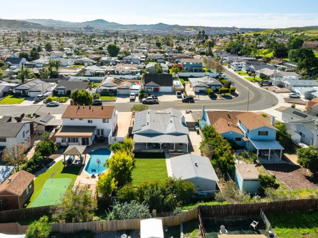 $829,000 | 10012 Shaggybark Drive, Santee, CA 92071