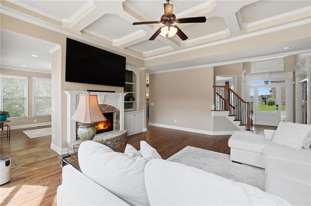 4607 Cardinal Ridge Way Flowery Branch, GA 30542 - Photo 14 of 68