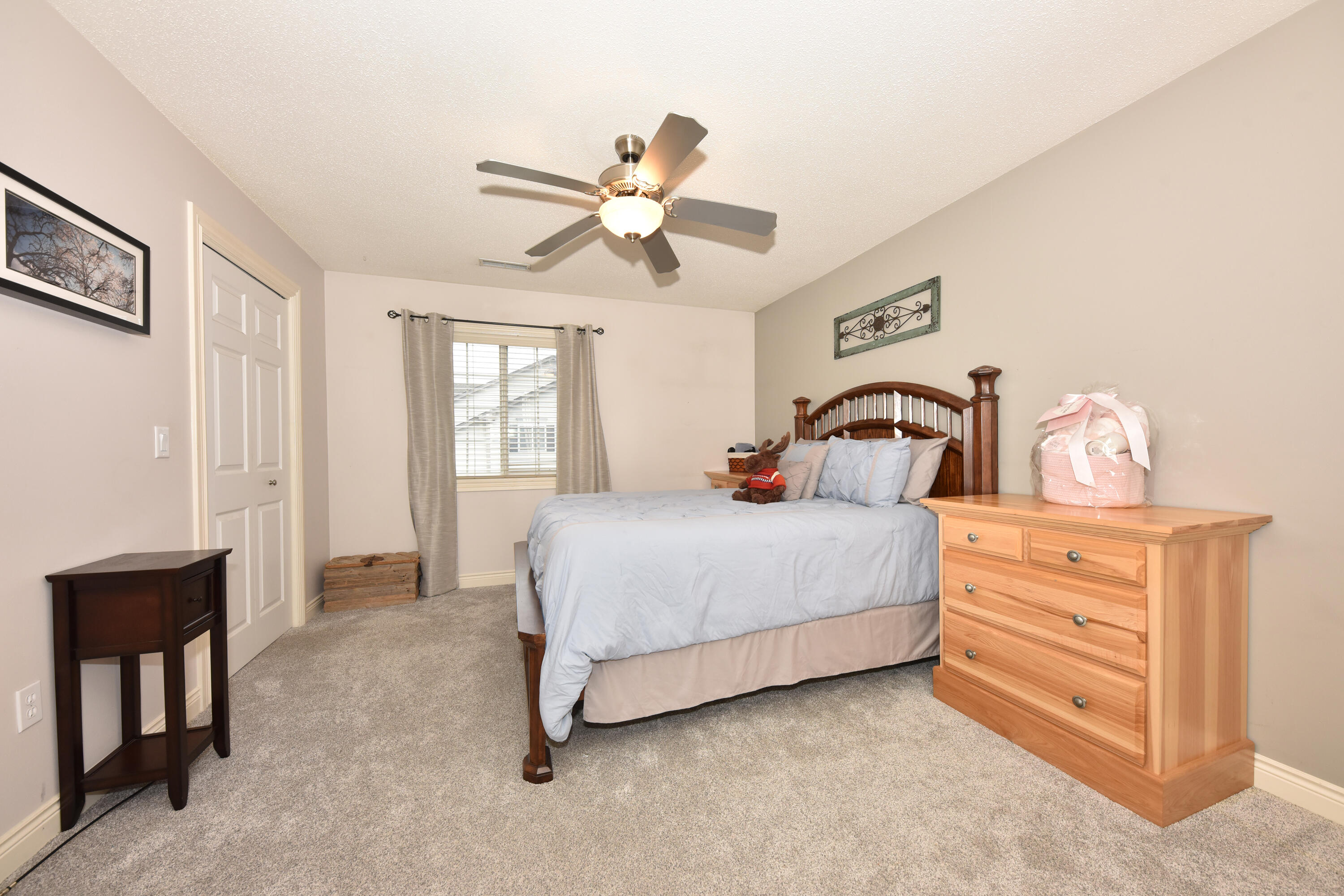 636 Pewaukee Road, Unit H Pewaukee, WI 53072 - Photo 15 of 43 Second Bedroom