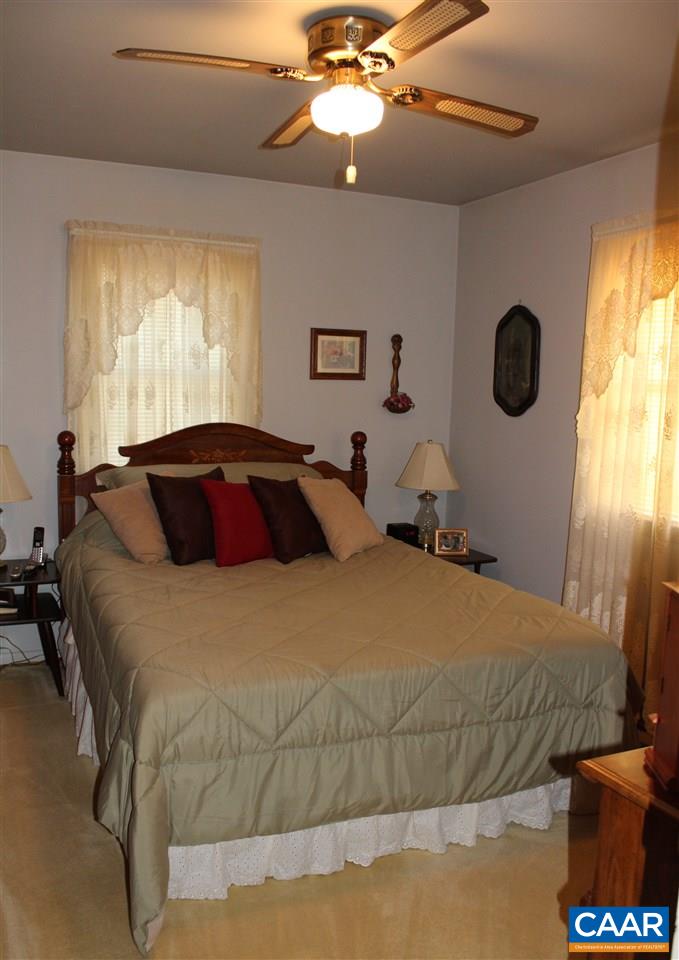 4143 Orange Road Aroda, VA 22709 - Photo 10 of 16 a bedroom with a bed and window