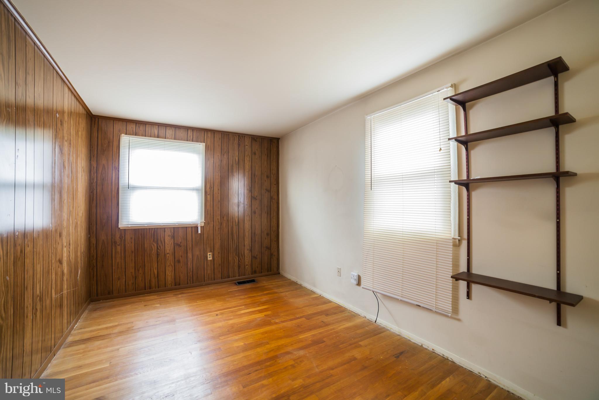 3903 Carthage Road Randallstown, MD 21133 - Photo 18 of 24 an empty room with a window