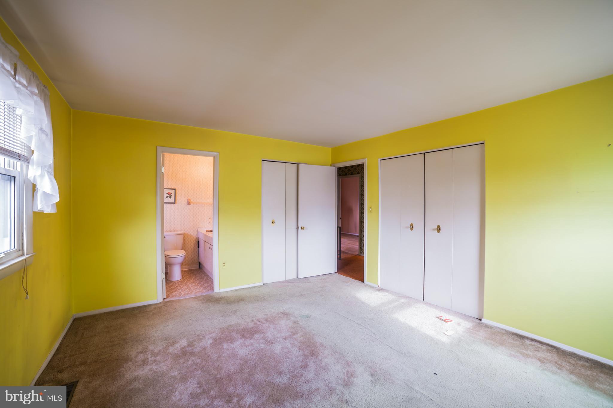 3903 Carthage Road Randallstown, MD 21133 - Photo 23 of 24 a view of an empty room with a window