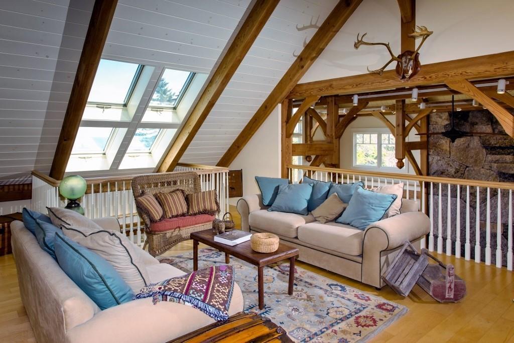 44 Workman Road Gouldsboro, ME 04613 - Photo 25 of 35 Stunning views from the four...