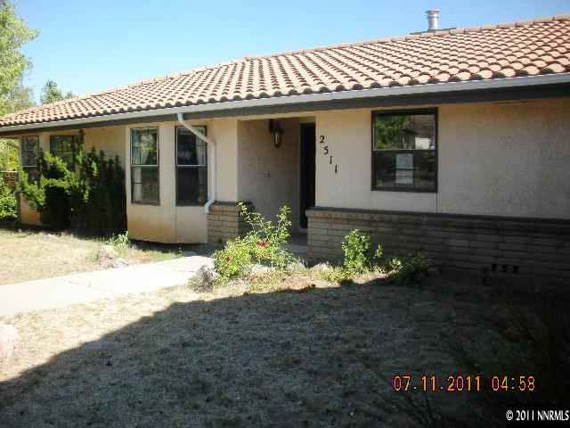 2511 Watt Road Carson City, NV 89706 - Photo 1 of 8 Photo 1