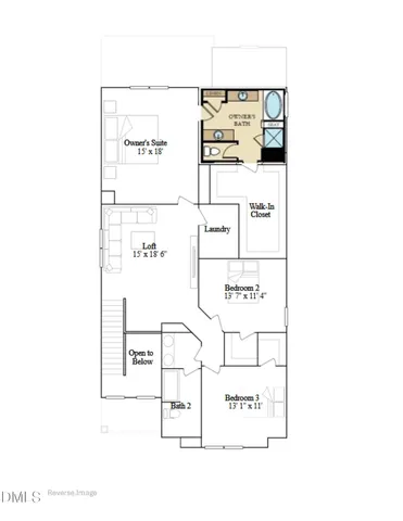 a view of a living room