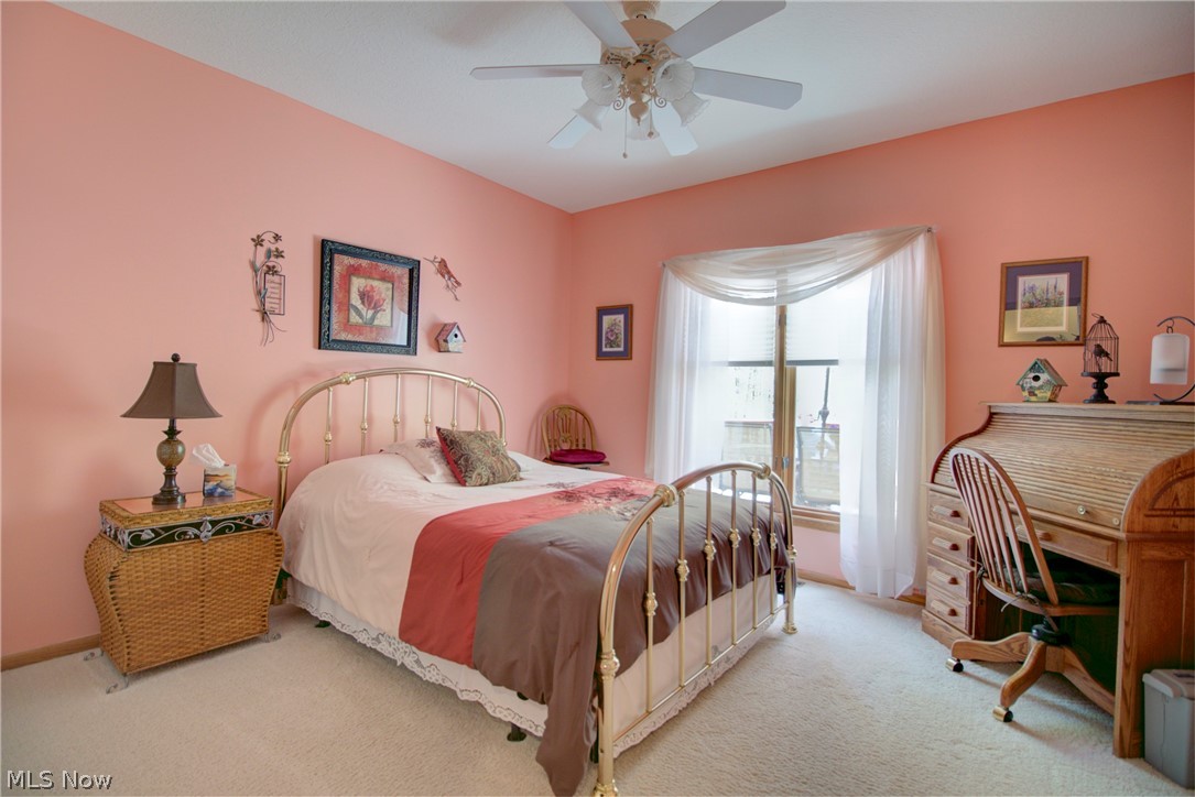 4867 State Road Medina, OH 44256 - Photo 21 of 35 Second Bedroom