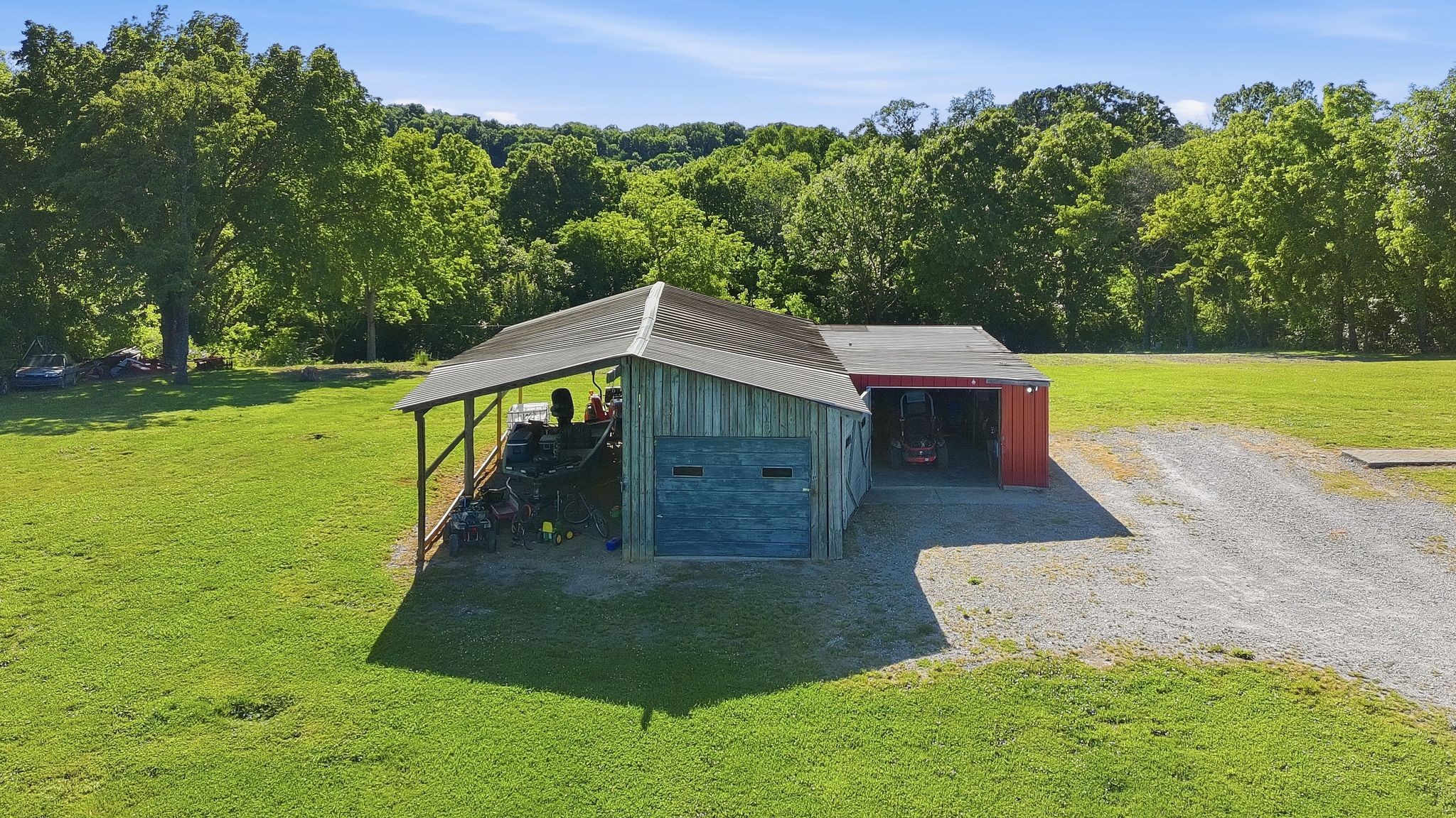 8526 Crawley Hill Road Mount Pleasant, TN 38474 - Photo 4 of 30