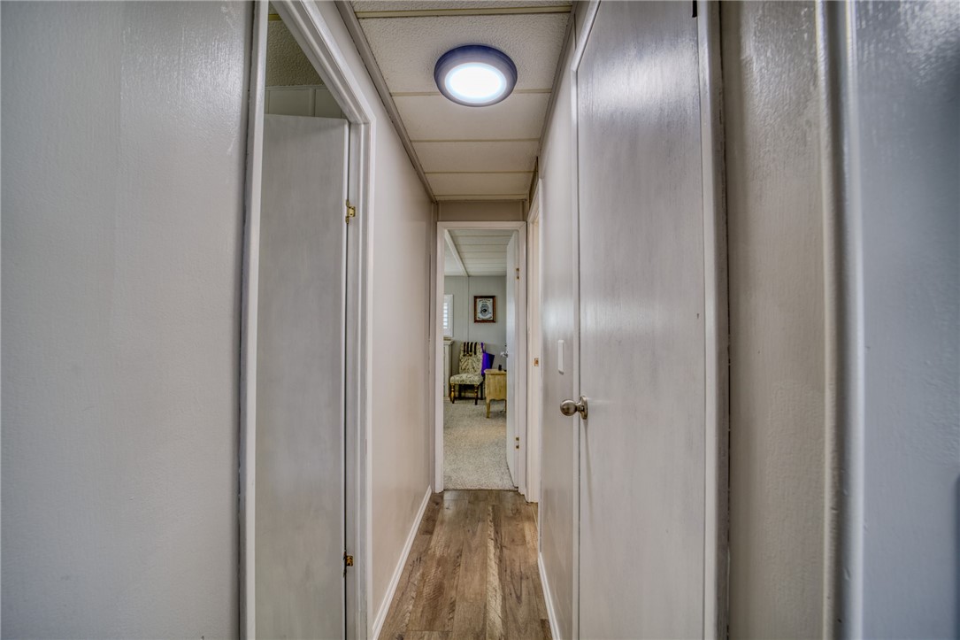 4826 Powell Lake Road Topock, AZ 86436 - Photo 18 of 58 a view of a hallway
