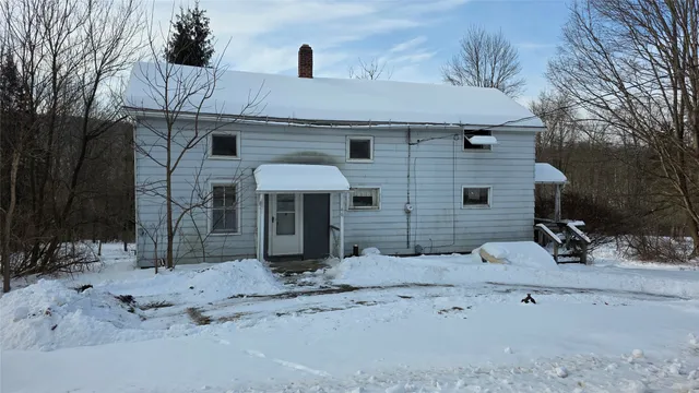 $60,000 | 46 Pleasant Hill Road, Port Crane, NY 13833