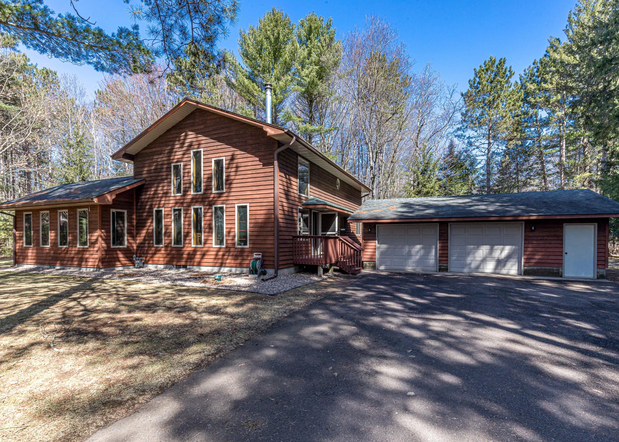 11190 Scott Road Woodruff, WI 54568 - Photo 1 of 36 Gallery Image 1