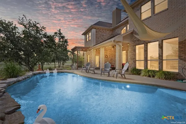 $824,999 | 2726 Winners Cir Drive, Salado, TX 76571