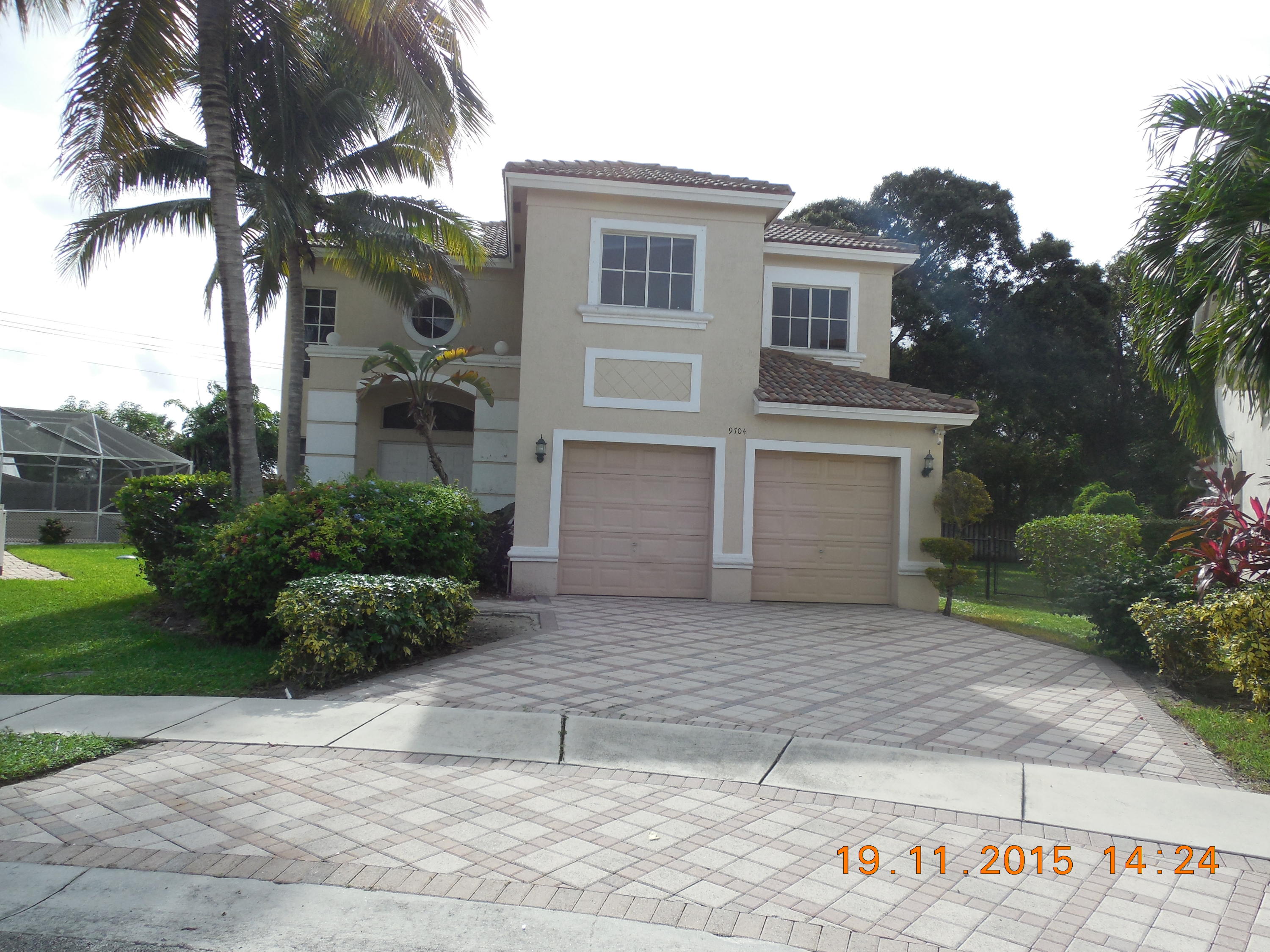 9704 Vineyard Court Boca Raton, FL 33428 - Photo 1 of 15 Front