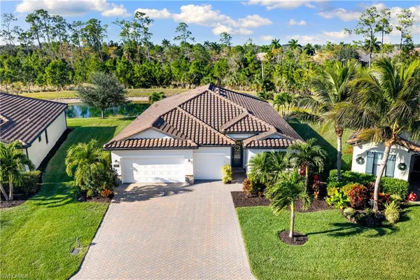 $995,000 | 4698 Abaca Circle, Naples, FL 34119