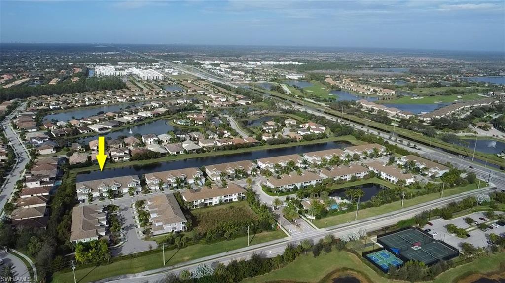 2295 Sawyers Hill Road, Unit 1002 Naples, FL 34120 - Photo 41 of 41 an aerial view of a city