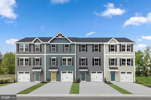 a view of a city with tall buildings