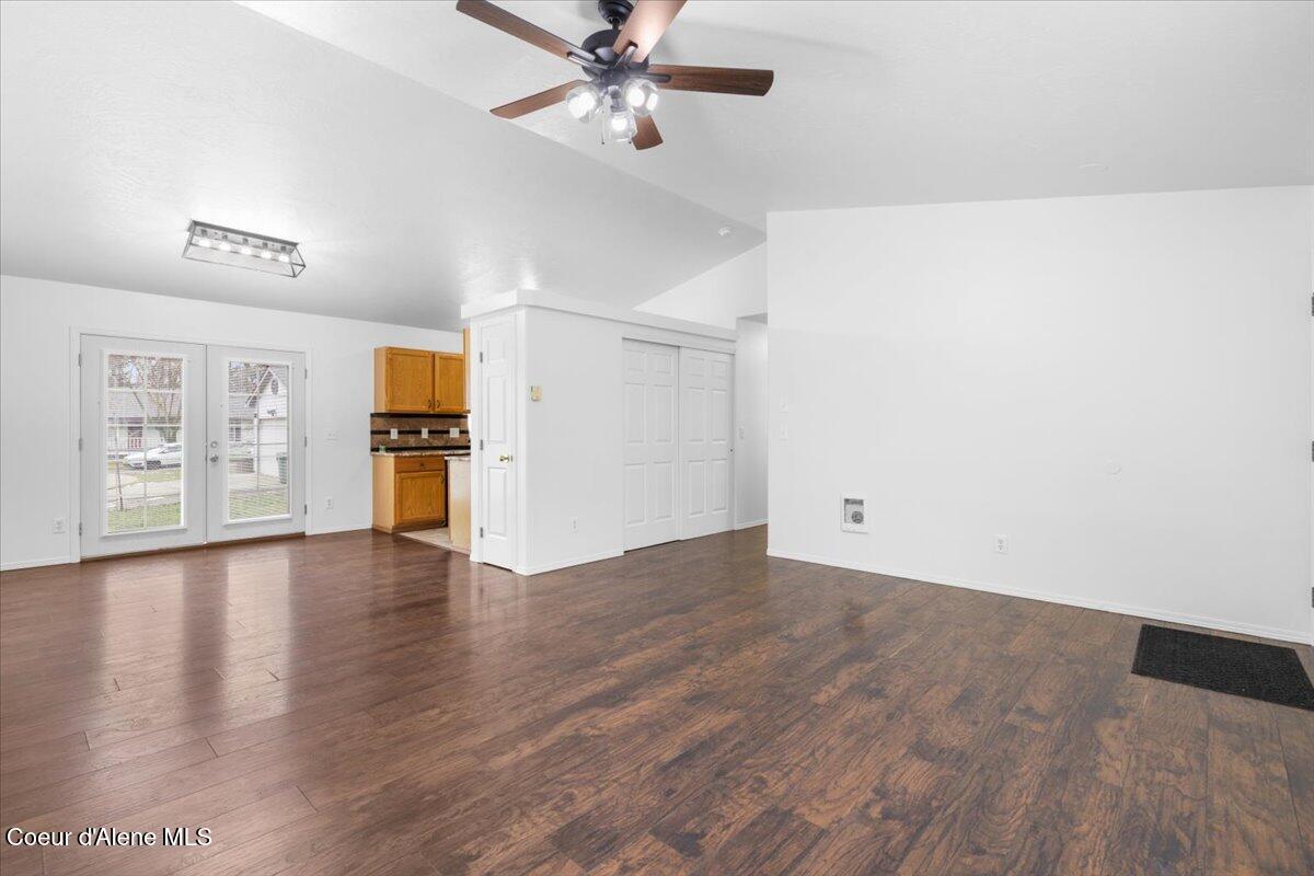 6648 Legacy Drive Rathdrum, ID 83858 - Photo 3 of 21 Living into Kitchen