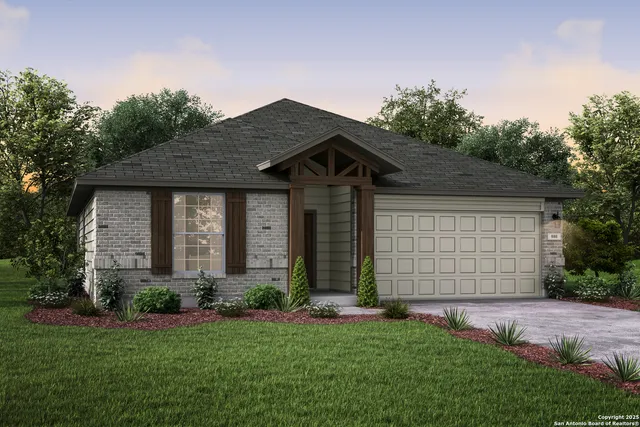 $418,990 | 182 Ednie Lane, Mico, TX 78056