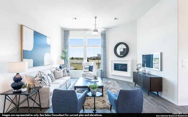 $418,990 | 182 Ednie Lane, Mico, TX 78056