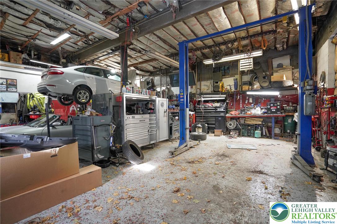 1791 Centre Turnpike Orwigsburg, PA 17961 - Photo 12 of 17 a view of a storage room