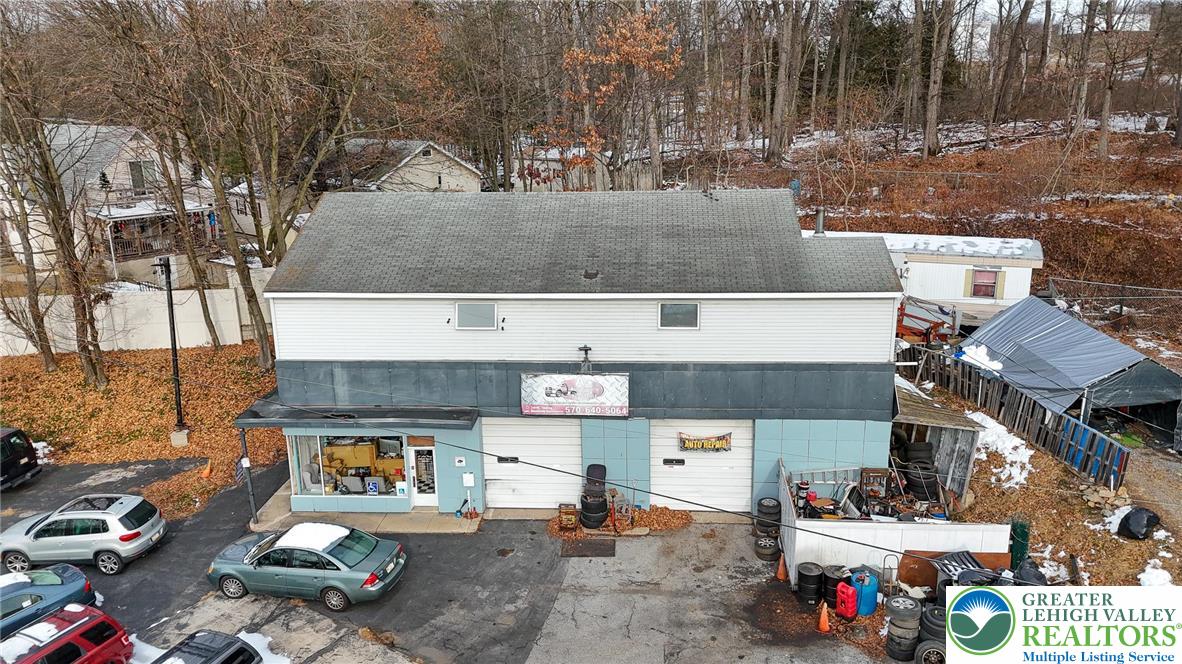 1791 Centre Turnpike Orwigsburg, PA 17961 - Photo 4 of 17 a view of multiple houses with outdoor space