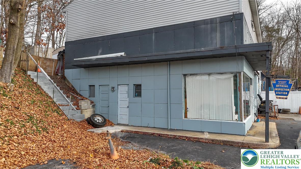 1791 Centre Turnpike Orwigsburg, PA 17961 - Photo 7 of 17 a view of a house with wooden fence