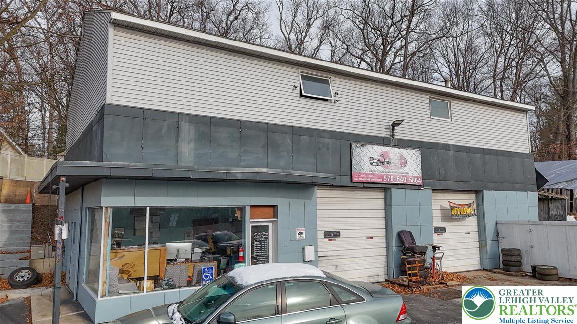 1791 Centre Turnpike Orwigsburg, PA 17961 - Photo 8 of 17 a view of a street with stores